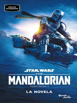 cover image of Star Wars: The Mandalorian Temporada 2 La Novela